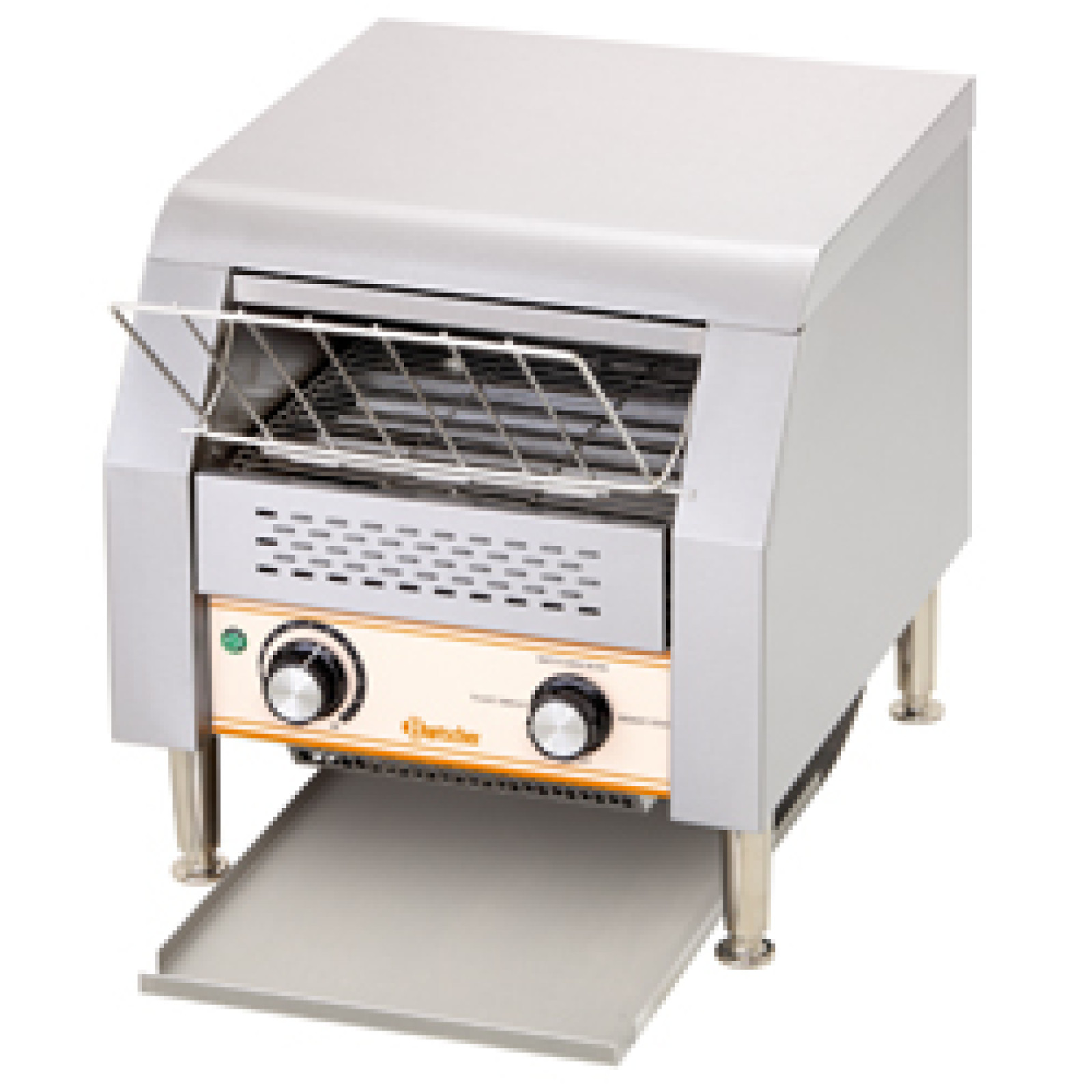 Тостер конвеєрний Bartscher MINI 100211