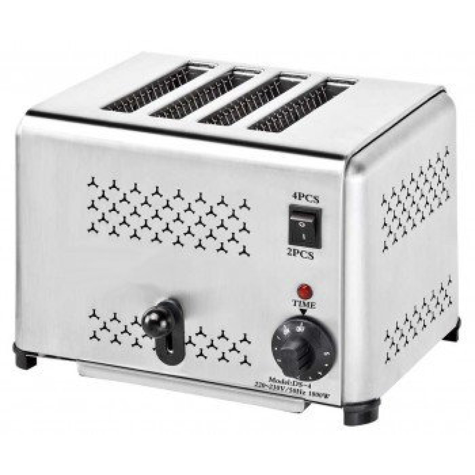 Тостер вертикальный FROSTY DS-4
