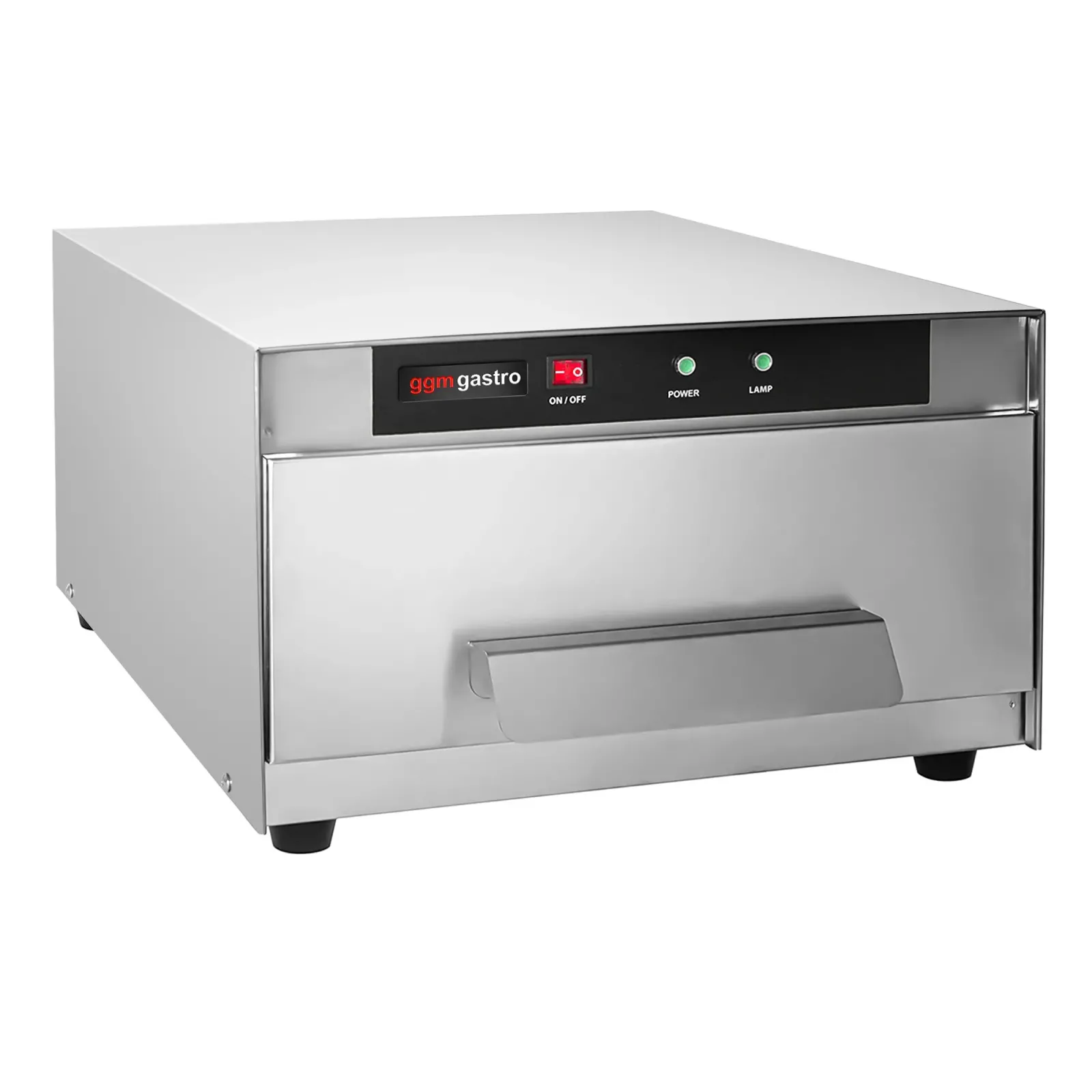 УФ-стерилізатор для яєць та ножів GGM-Gastro ESH001-A1 - 2