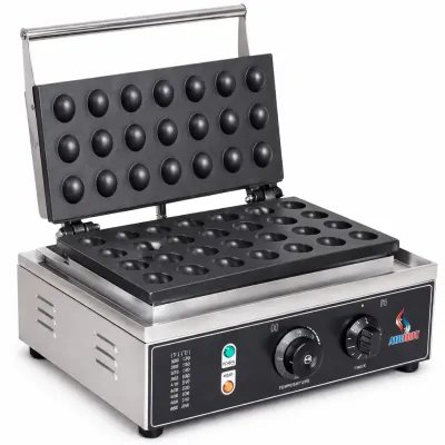 Вафельниця AIRHOT WT-21 NUT для горішків