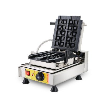 Вафельница бельгийская ZUVER BELGIAN WAFFLE 2