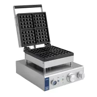 Вафельница для бельгийских вафель ZUVER Belgian Quatro 1600W