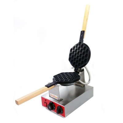 Вафельниця для гонконгських вафель GoodFood Bubble WB1HK