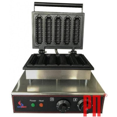 Вафельниця для корн-догів AIRHOT WS-1