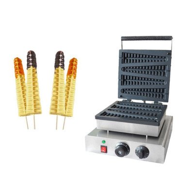 Вафельниця GoodFood WB1P Lolly Waffle пайн (ялинка)
