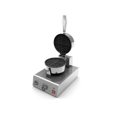 Вафельниця однопостова GGM Gastro WEKB100