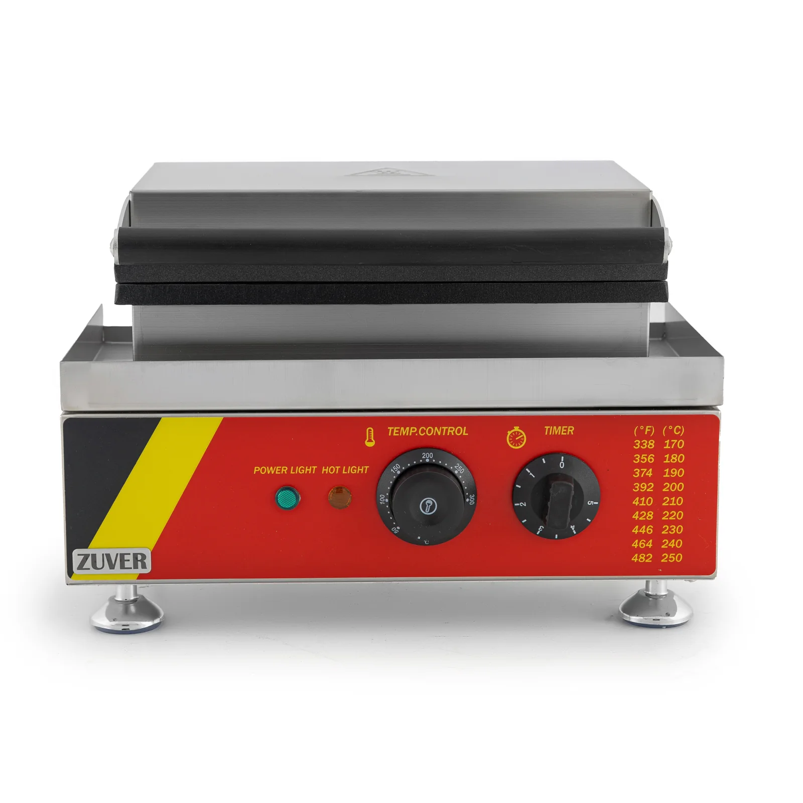 Вафельниця-пеніс ZUVER A069 (Німеччина) 1500W - 3
