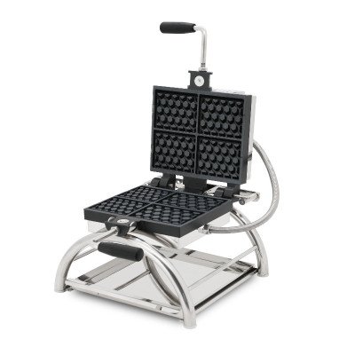 Вафельниця професійна бельгійська ZUVER DK-500
