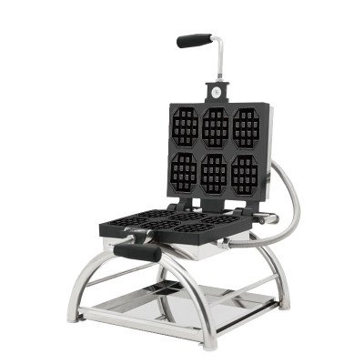 Вафельниця професійна кругла ZUVER DKD-100