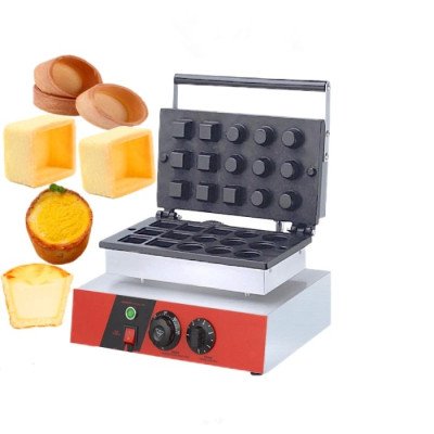 Вафельниця-тарталетниця ZUVER Tartlet TMDT-X66