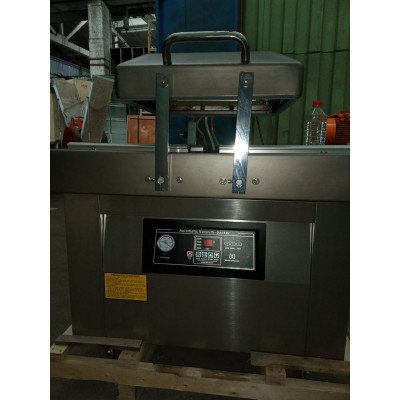 Вакууматор двухкамерный Vektor DZ400/2C