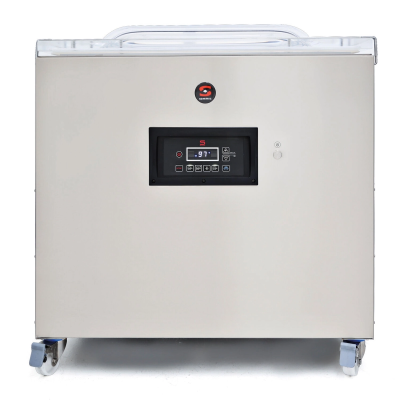 Вакуумні пакувальні машини SE Series 800, Sammic, 400V/1500W, 757x960x(H)998mm 1140697 Hendi Stainless steel