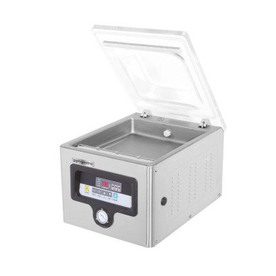 Вакуумний пакувальник 10 м³/год GGM Gastro VMKH-300