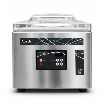 Вакуумний пакувальник Apach AVM 312