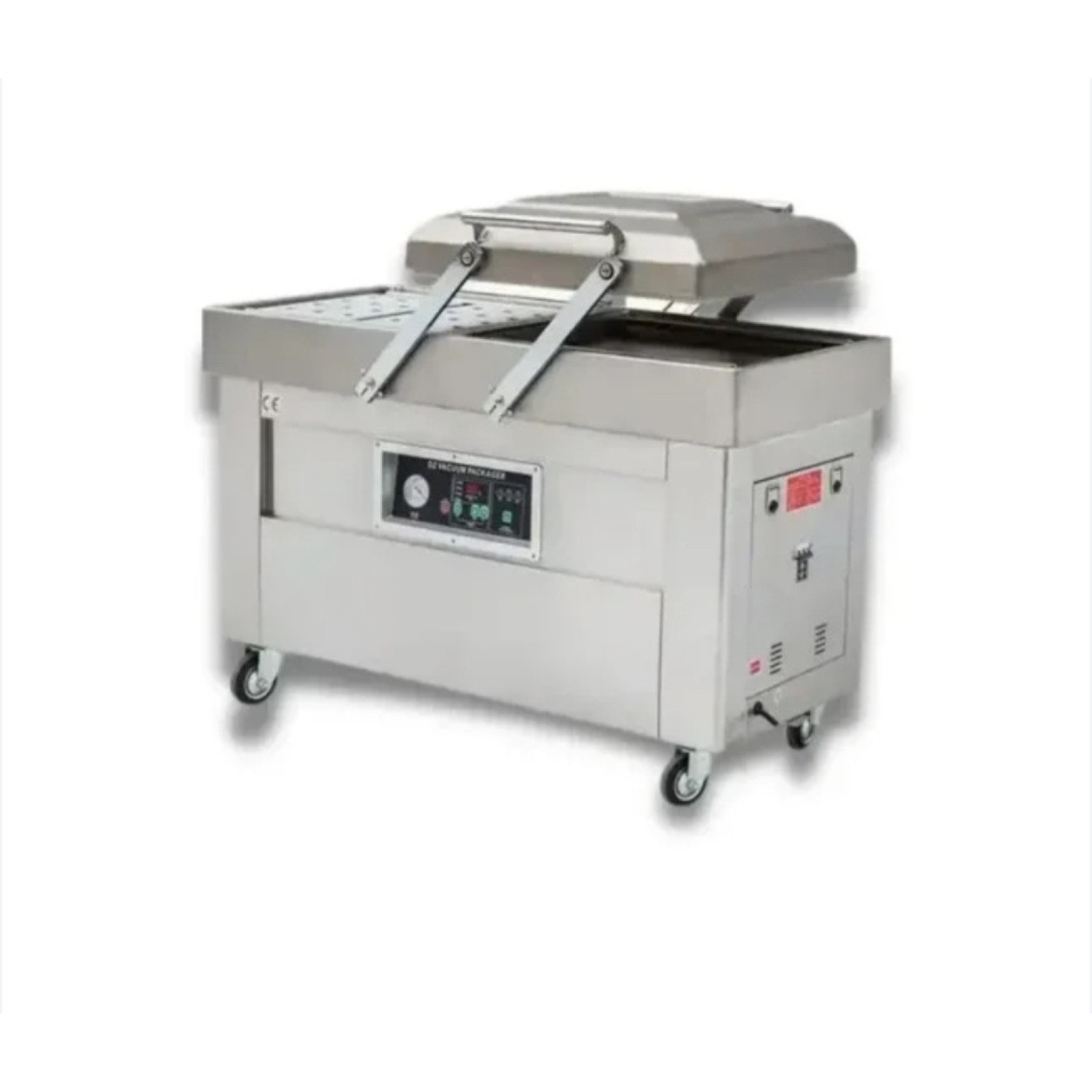 Вакуумный упаковщик двухкамерный Vektor DZ-500/2SB