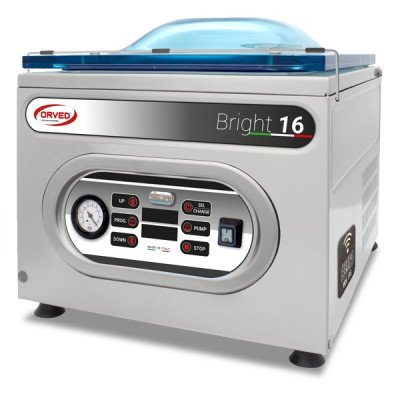 Вакуумний пакувальник Orved BRIGHT 16
