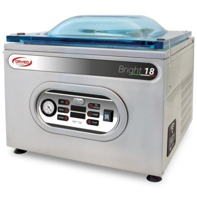 Вакуумний пакувальник Orved BRIGHT 18