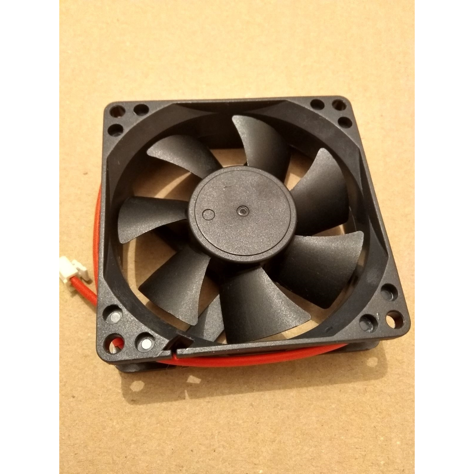 Вентилятор 80х80 до плити індукційної Profi Line 239711, 239766 901441 - 1
