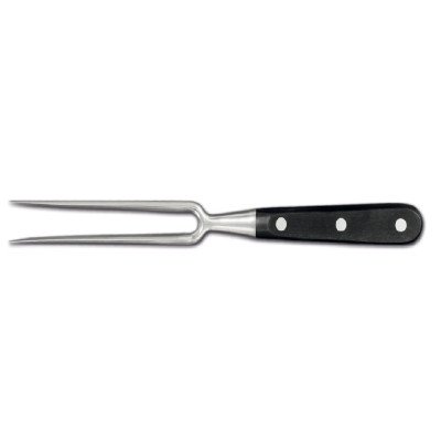 Виделка для м`яса Chef, Ambrogio Sanelli, (L)420mm C375.028 Hendi X50CrMoV15 Stainless steel;POM (Polyoxymethylene)