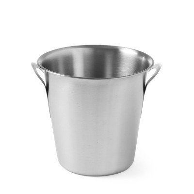 Відро для шампанського, 3.5L, Ø210x210(H) мм 593103 Hendi Stainless steel