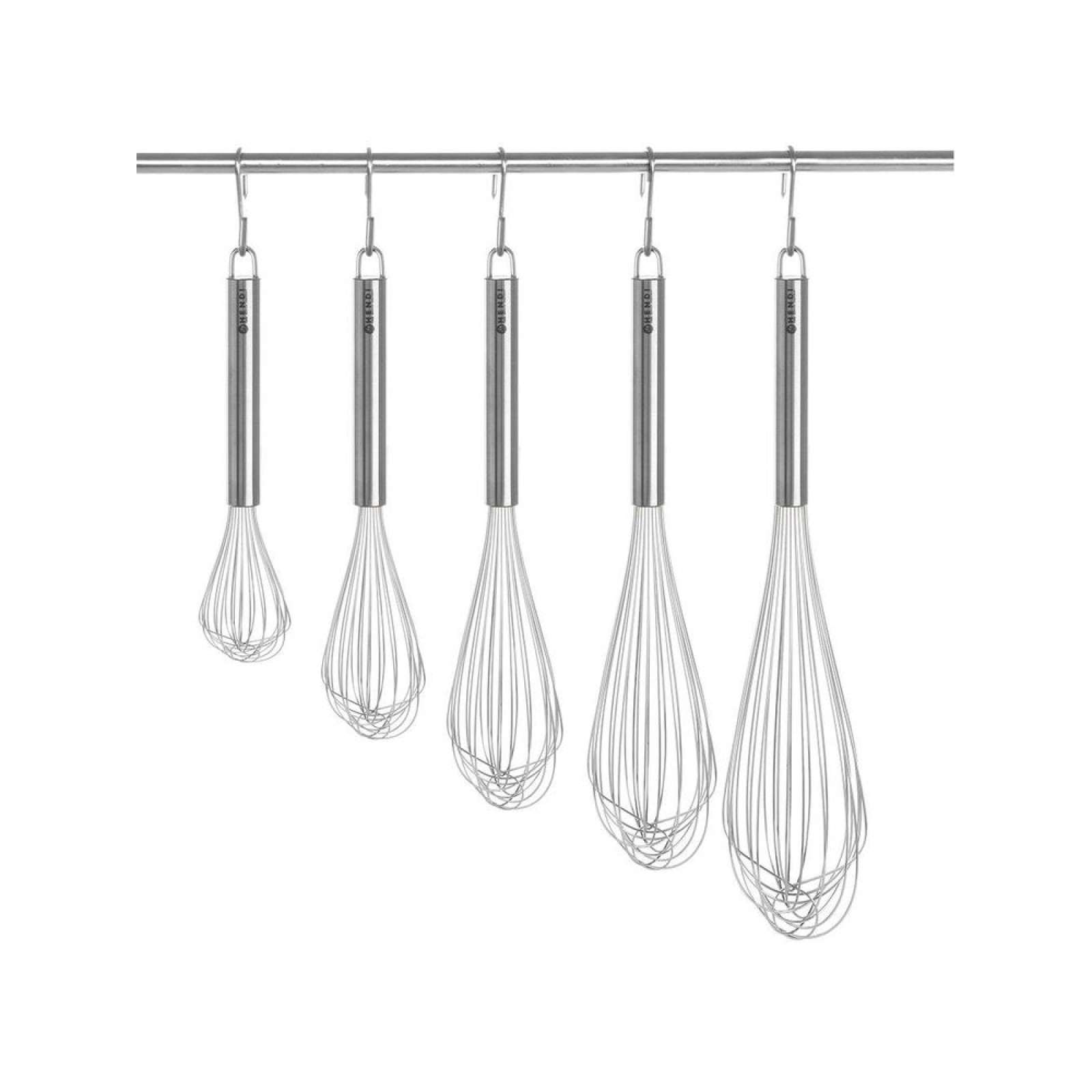 Вінчик, 12 прутів, з ручкою, 450 мм 511756 Hendi Stainless steel - 1
