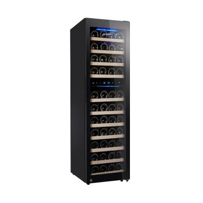 Винный холодильник 160 Л. GGM Gastro WKM160S-1N