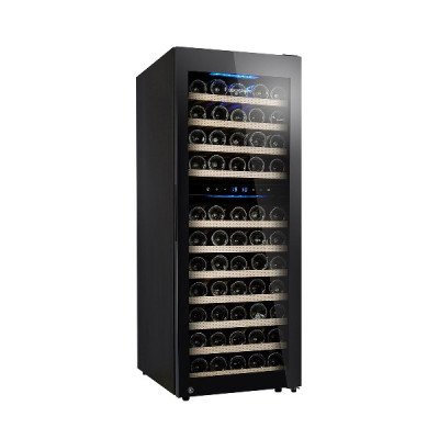 Винный холодильник 200 Л GGM Gastro WKM200S-1N