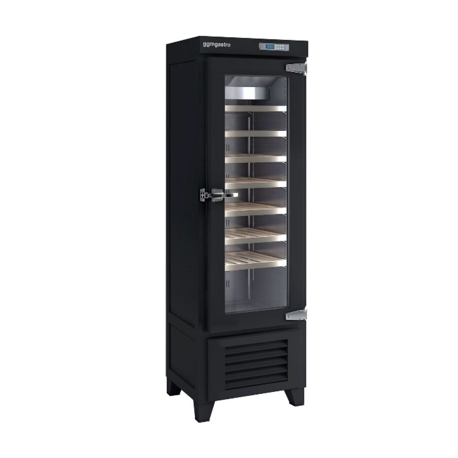 Винный холодильник PREMIUM PLUS-265 л GGM Gastro WKI265S