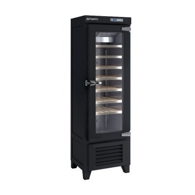Винный холодильник PREMIUM PLUS-265 л GGM Gastro WKI265S