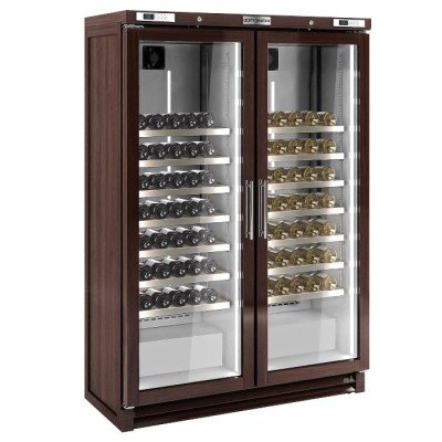 Винный холодильник PREMIUM PLUS-700 л GGM Gastro WKI700