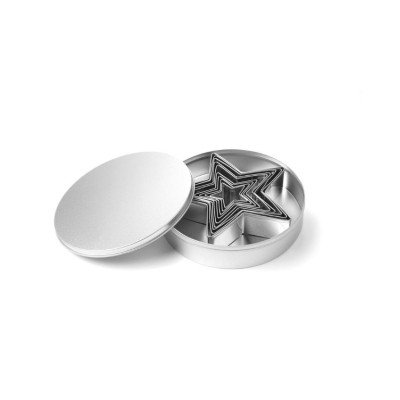 Висічка кондитерська, набір 9 шт - зірка 673768 Hendi Stainless steel