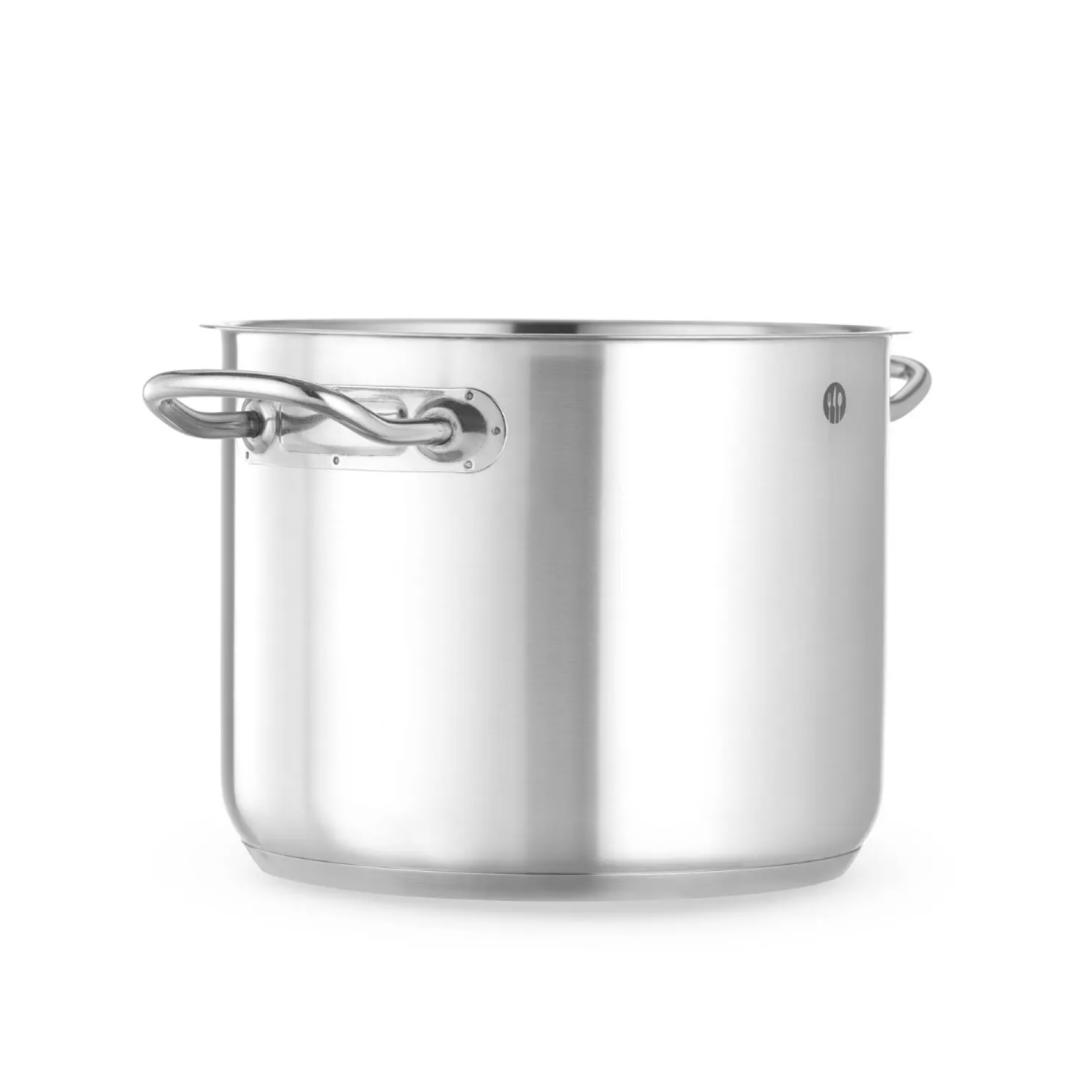 Висока каструля - без кришки, Kitchen Line, 5л, ⌀200x(H)160мм 837764 Hendi - 1