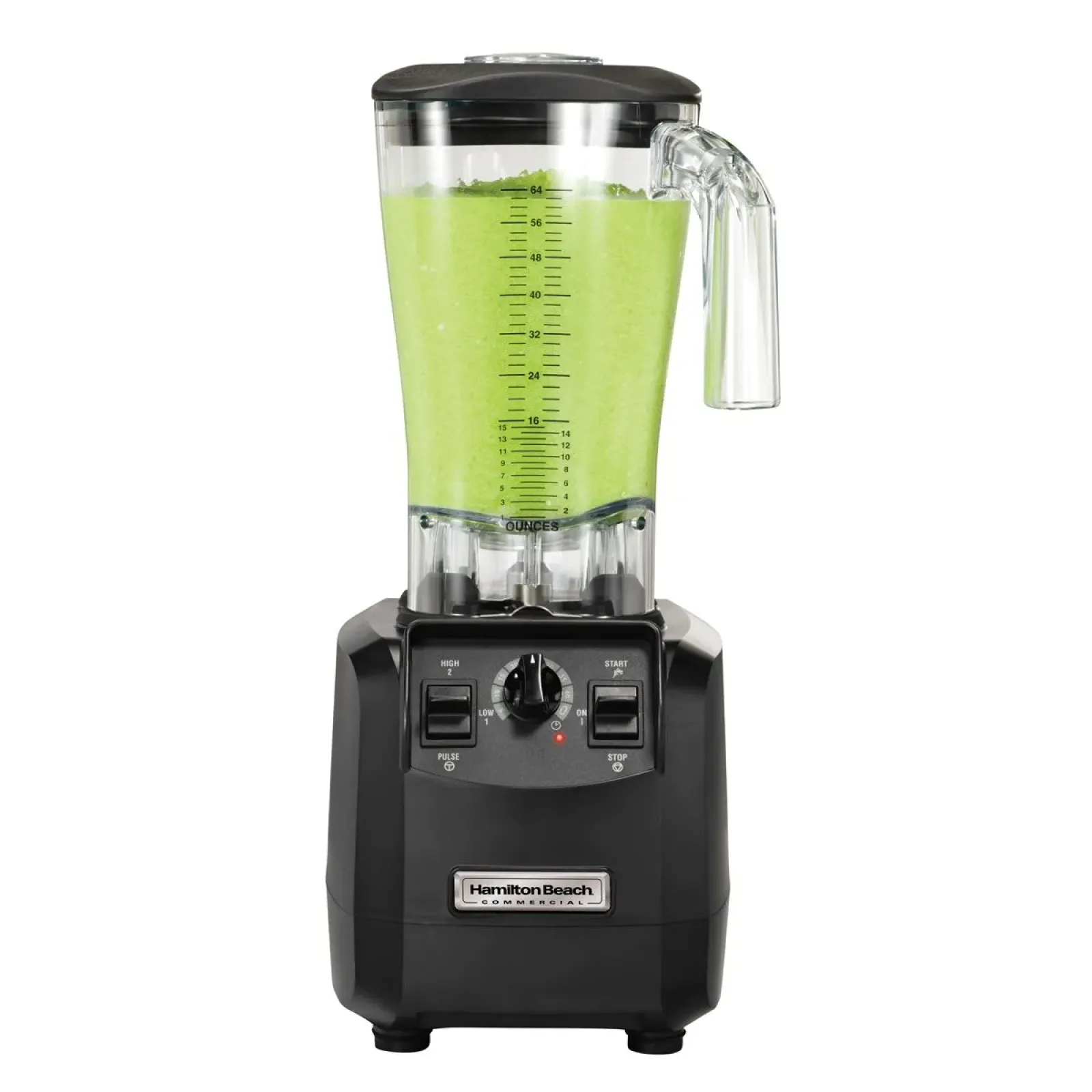 Високопродуктивний блендер HBH550 GGM-Gastro MHPHBC5