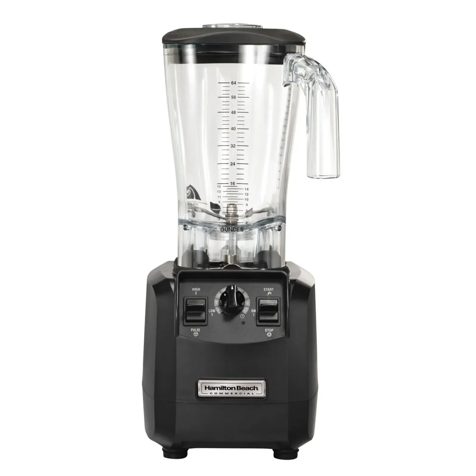 Високопродуктивний блендер HBH550 GGM-Gastro MHPHBC5 - 1