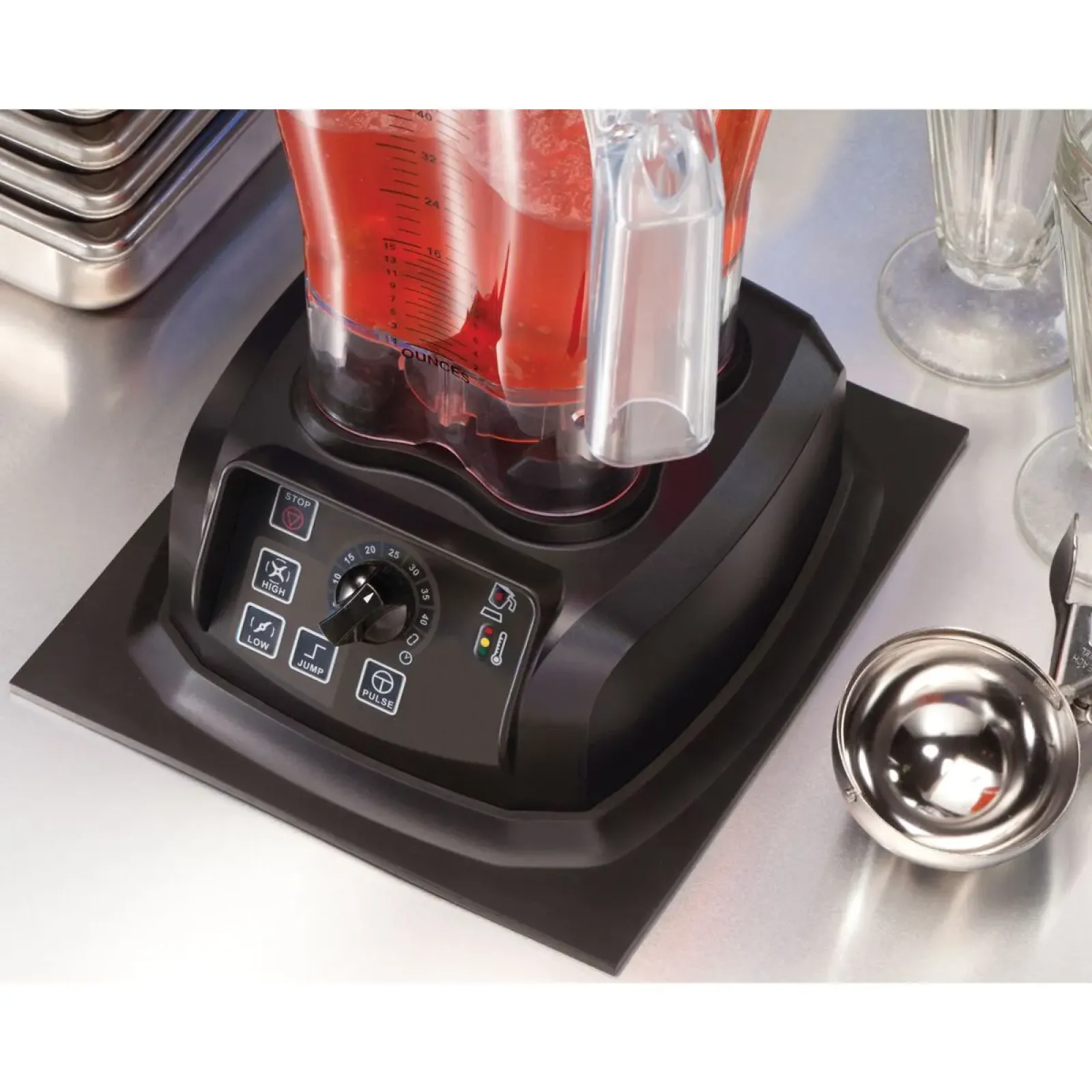 Высокопроизводительный блендер HBH650 GGM-Gastro MHPHBC6 - 1
