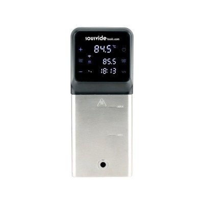 Високоточний тепловий циркуляційний насос iVide Junior Plus 222638 Hendi Stainless steel