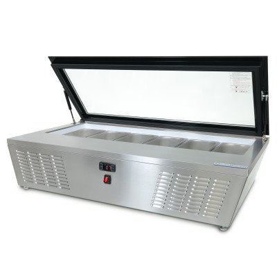 Витрина для мороженого GoodFood RTD100F6