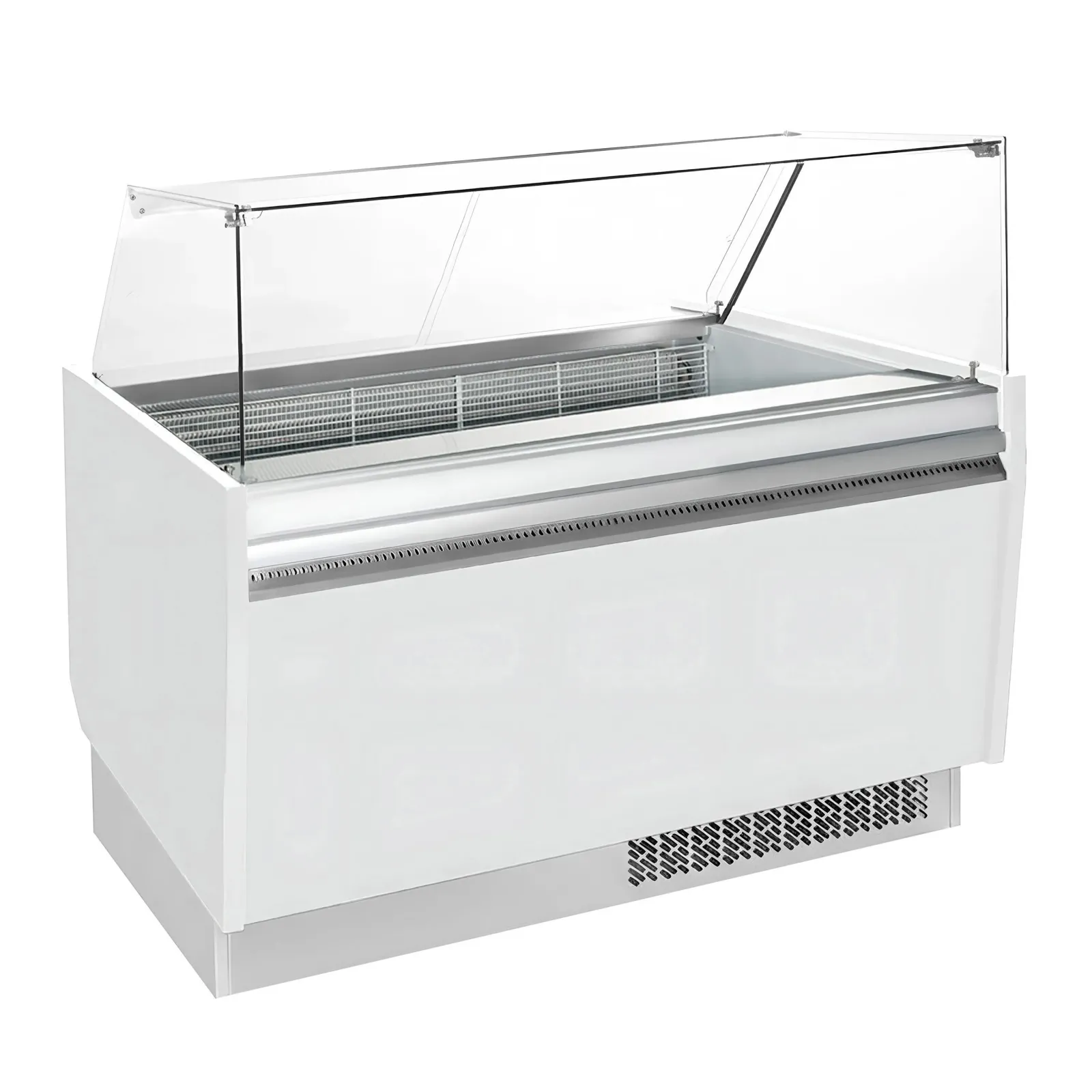 Вітрина для морозива LIAM GGM-Gastro ESTI15W - 2