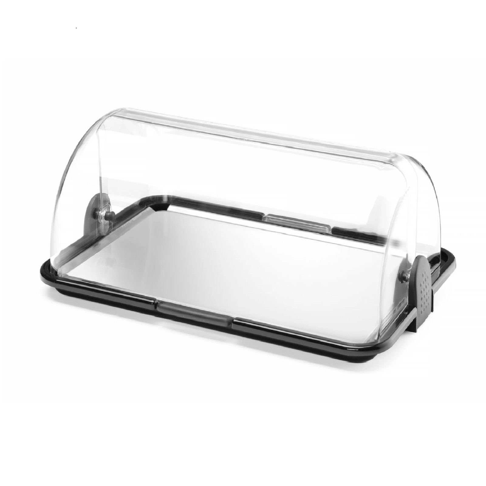 Вітрина  HENDI, 465x315x(H)195 мм 871775 Hendi Stainless steel;PP (Polypropylene);PS (Polystyrene)