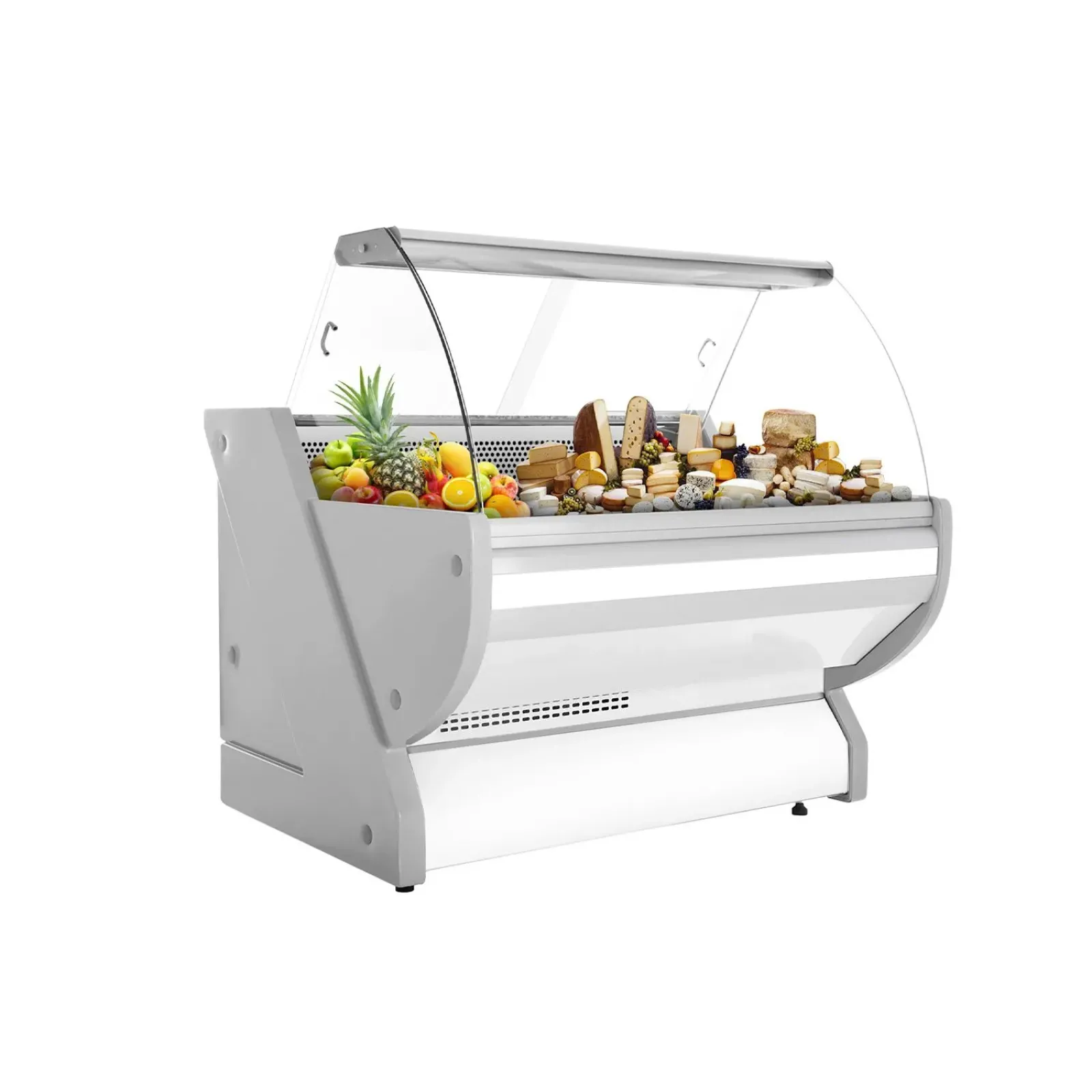 Вітрина холодильна для м’яса GGM-Gastro KRM131N