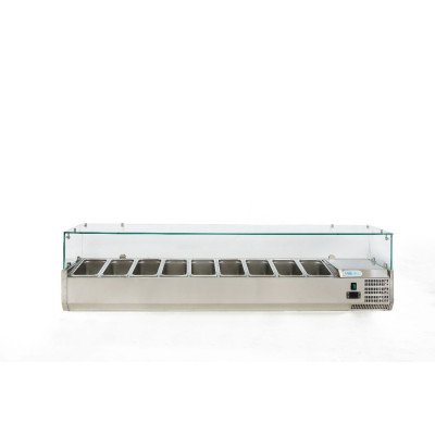 Холодильная витрина Forcold G-VRX1800-330