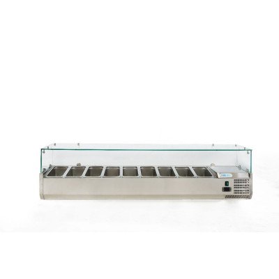 Витрина холодильная Forcold G-VRX1800-330