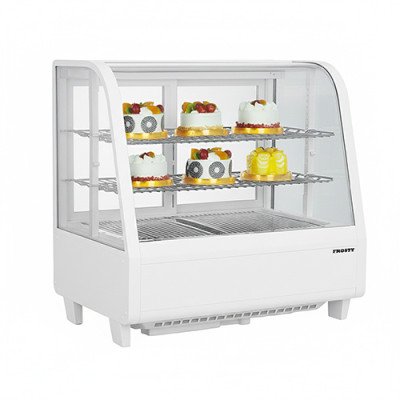 Холодильная витрина FROSTY RTW-100B-4, white