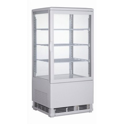 Витрина холодильная GoodFood RT68L белая