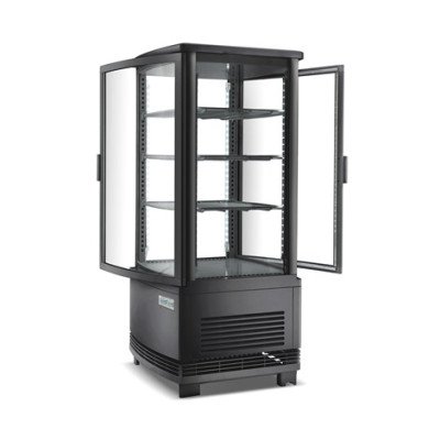 Холодильная витрина GoodFood RT78LR2 черная