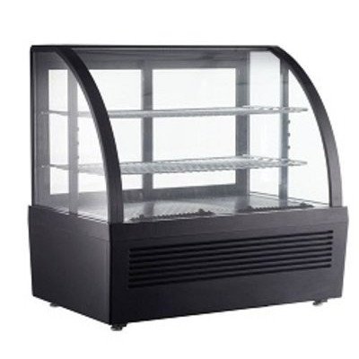 Витрина холодильная Hurakan HKN-LPD100B