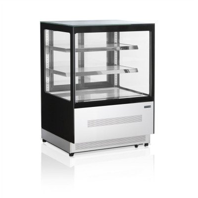 Холодильная витрина LPD900F/BLACK (Tefcold)