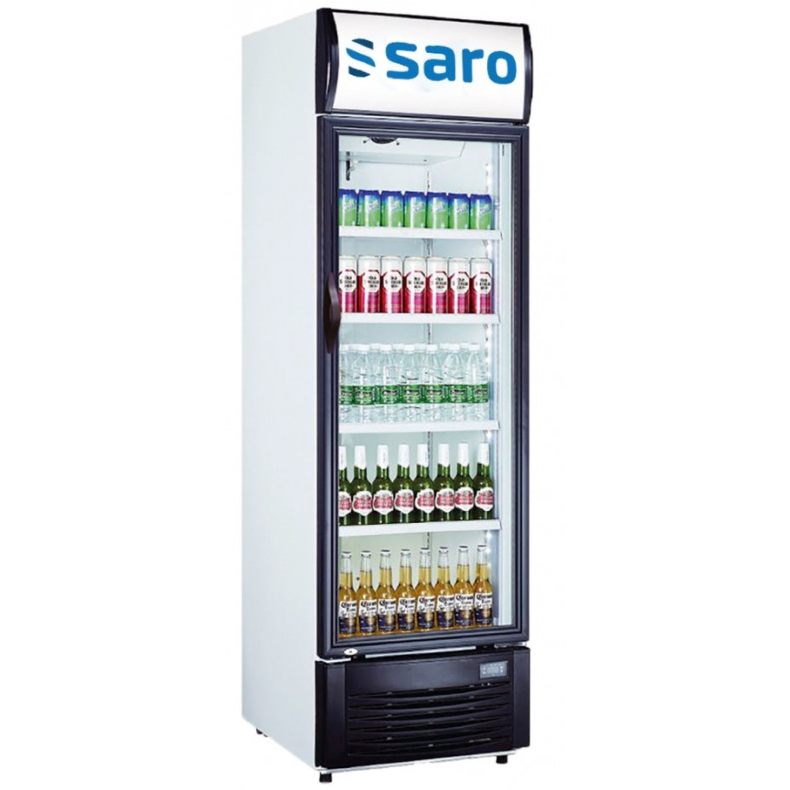 Вітрина холодильна настільна SARO VRX 955/380