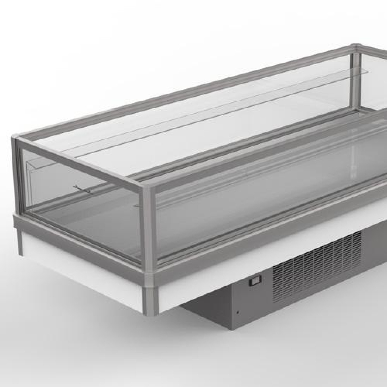 Витрина холодильная Oscartielle MEGA-2 TN200 R290