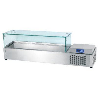 Вітрина холодильна Oztiryakiler PZC3500NTS